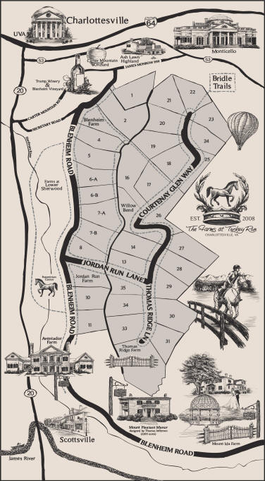 Homes for sale Charlottesville